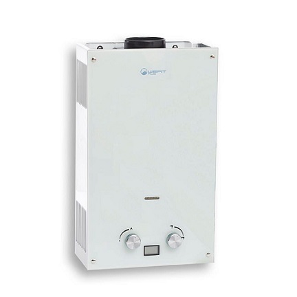 ������� ������� Wert Rus 10EG White glass