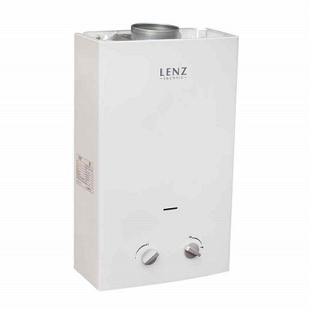   LENZ TECHNIC 10 L White