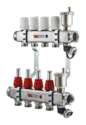������������ ������ ��� ������ ���� Valtec VTc.586.EMNX.0605 �� 5 �������� � �������������