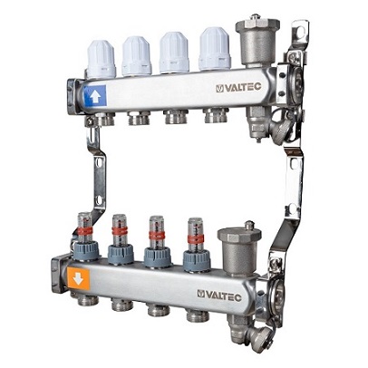 ������������ ������ ��� ������ ���� Valtec VTc.579.EMNX.0609 �� 9 �������� � �������������