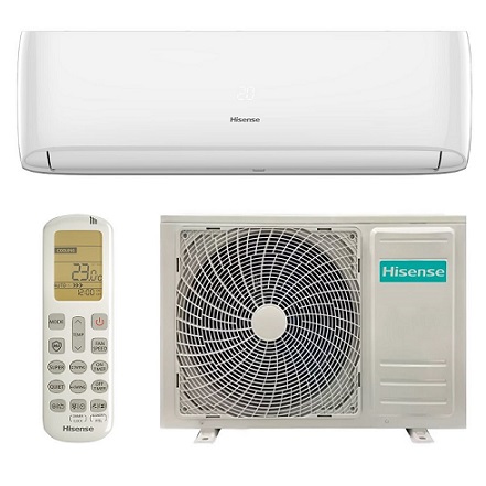 ����������� Hisense AS-07UW4RYRCA00 GOAL DC Inverter Wi-Fi