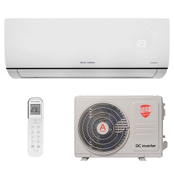  ROYAL THERMO RTSI-07HN8 Siena Inverter