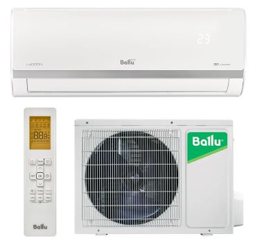  BALLU BSDI-12HN1 24Y/HN8 Lagoon Inverter
