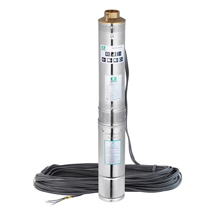 ���������� ����� Pumpman 4STM2-9ECO